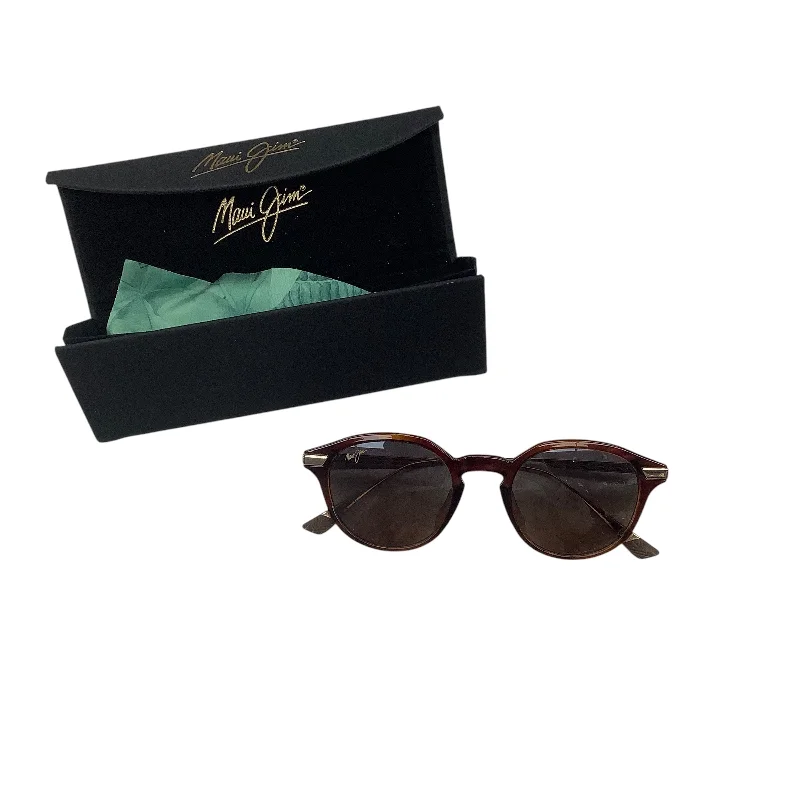 Sunglasses By Maui Jim In Brown