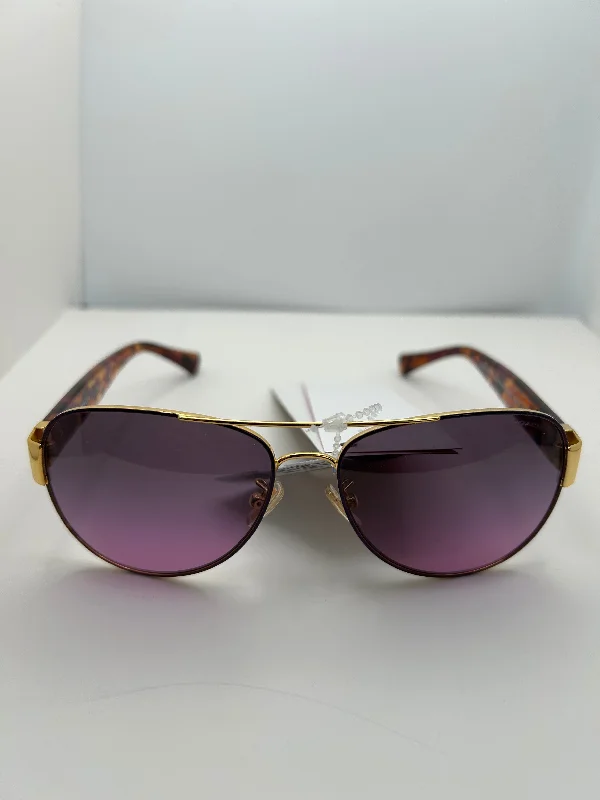 Sunglasses Designer By Coach