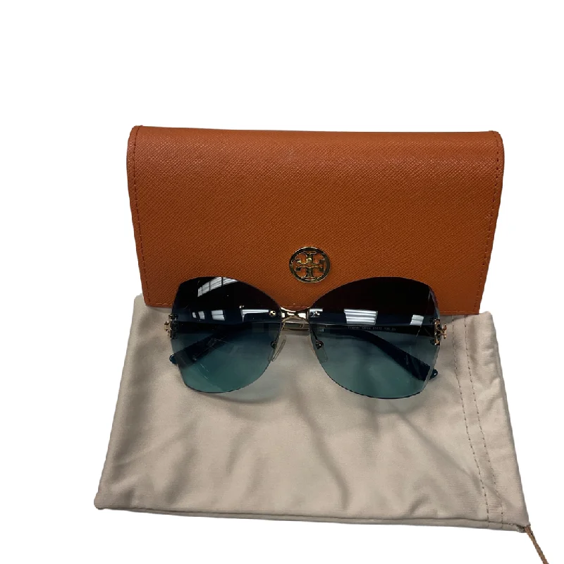 Sunglasses Designer By Tory Burch, Size: Medium