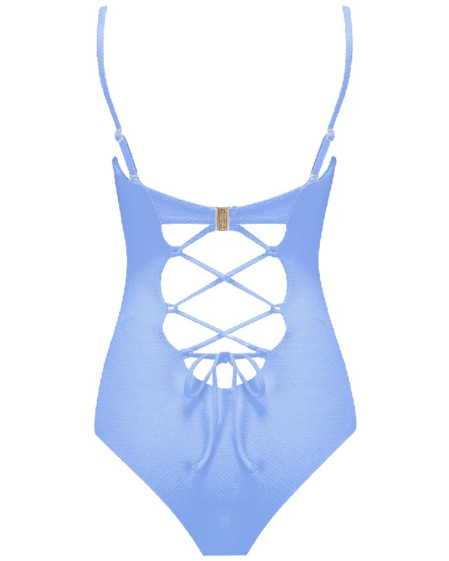 The 9.2.9 Swimsuit - Hyacinth