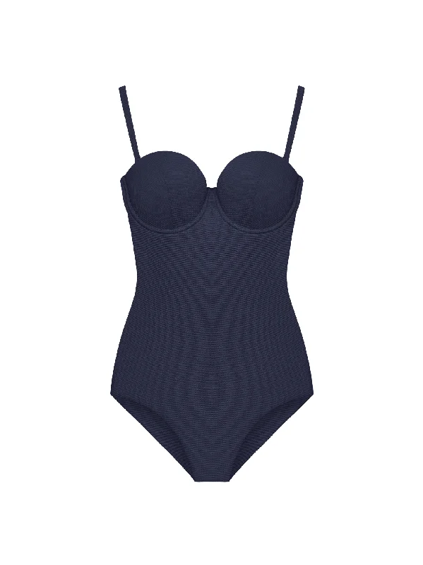 The 9.2.9 Swimsuit - Berry Luxe