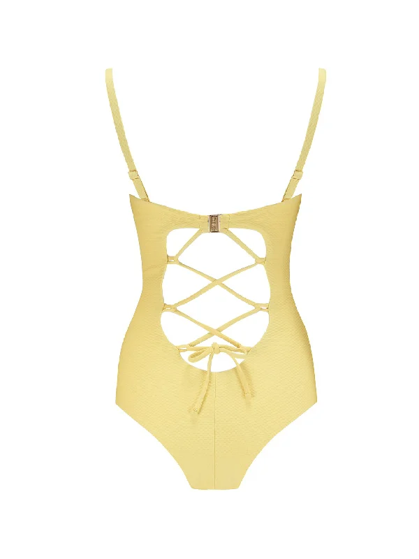 The 9.2.9 Swimsuit - Sunbeam