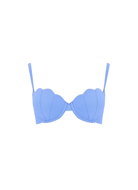 The Contour Bra - Hyacinth