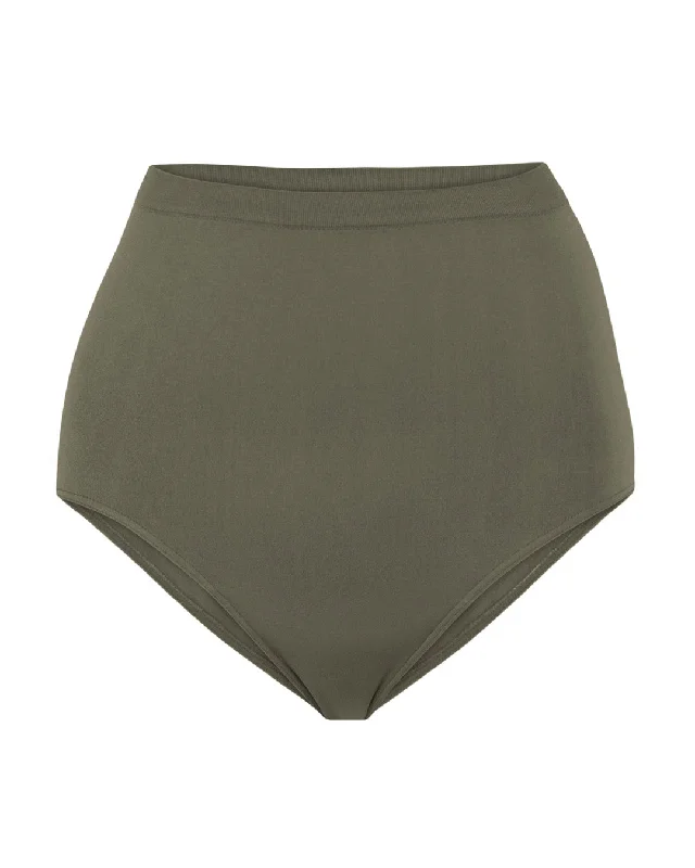 TRANQUIL Bikini Bottoms | Olive