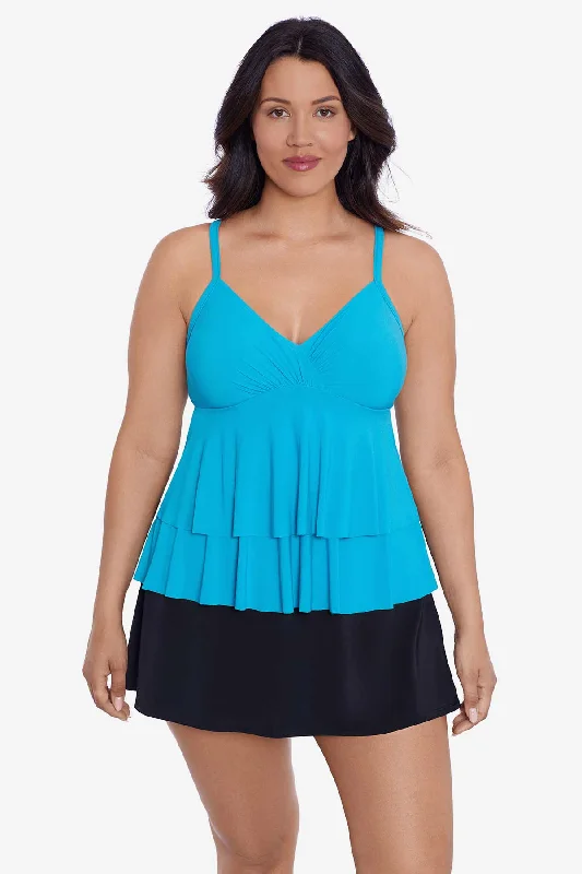 Leona Tankini Top