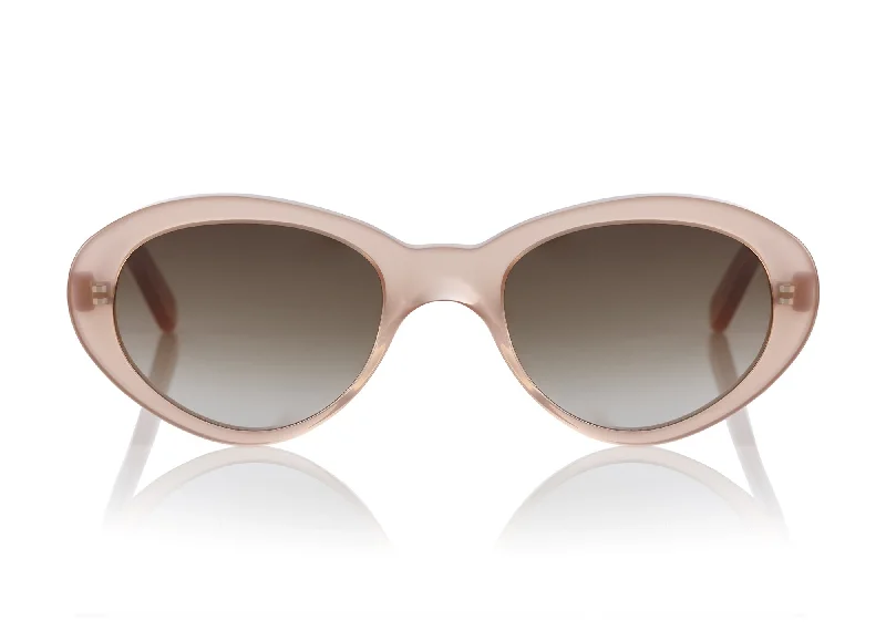 TURIN Sunglasses | Peach