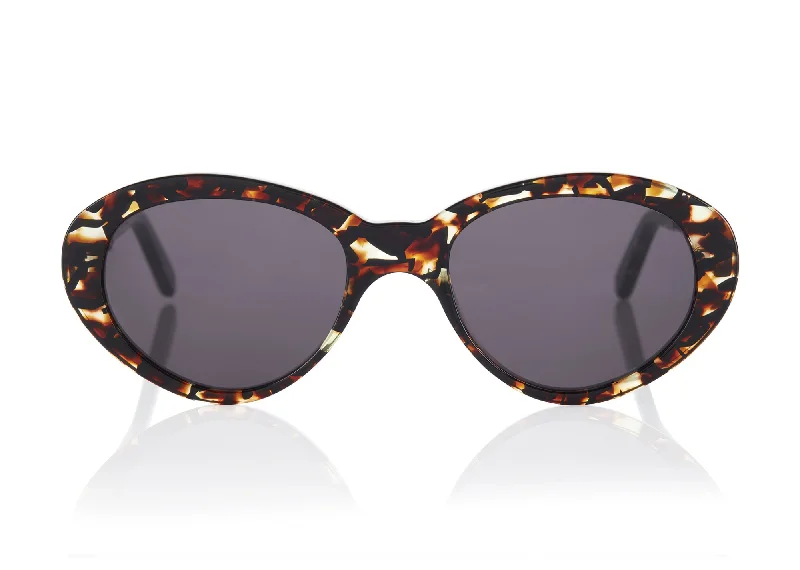 TURIN Sunglasses | Giraffe Tortoise Shell