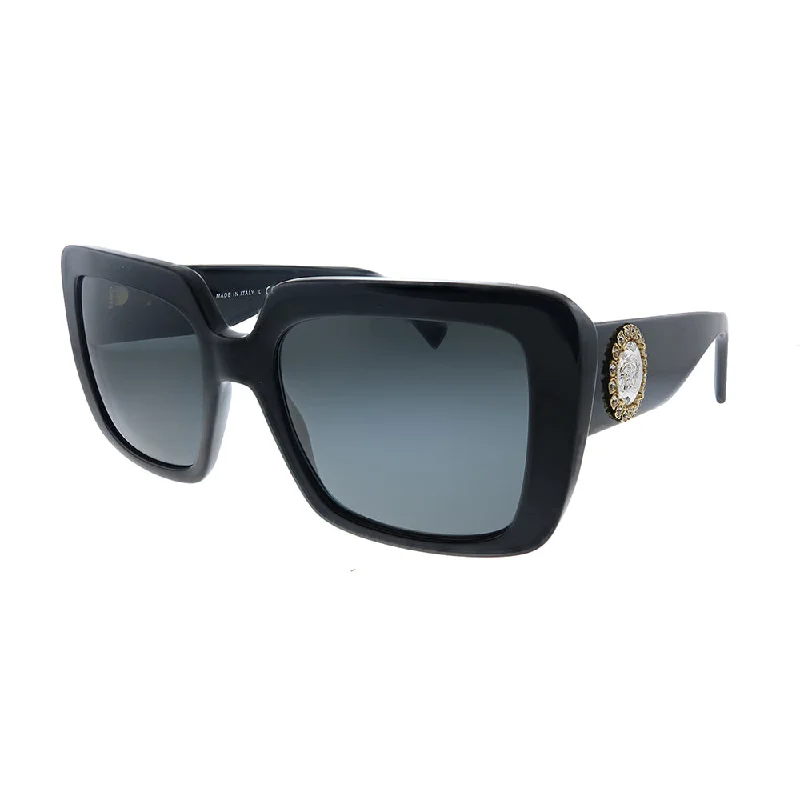 Versace  VE 4384B GB1/87 Womens Square Sunglasses