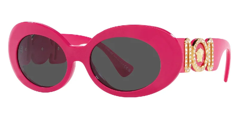 Versace Women's VE4426BU-536787 Fashion 54mm Fuchsia Sunglasses