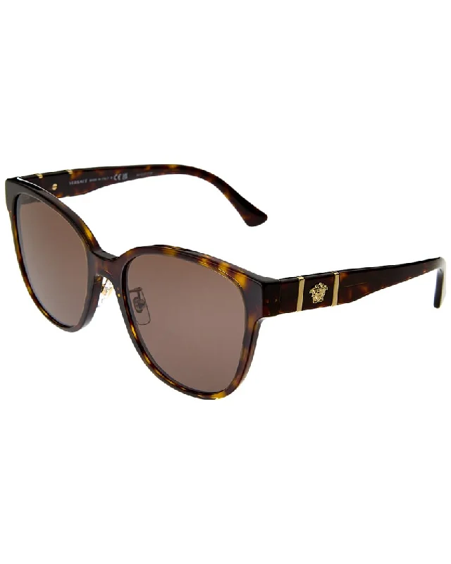 Versace Women's VE4457F 57mm Sunglasses