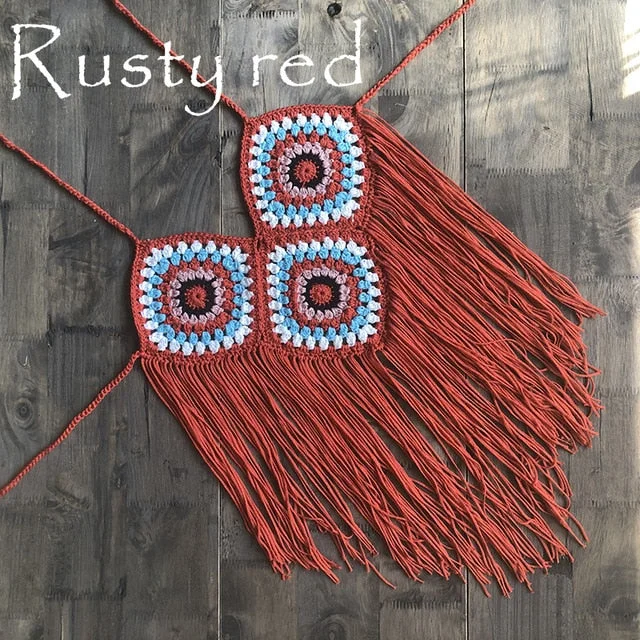 Rusty Red