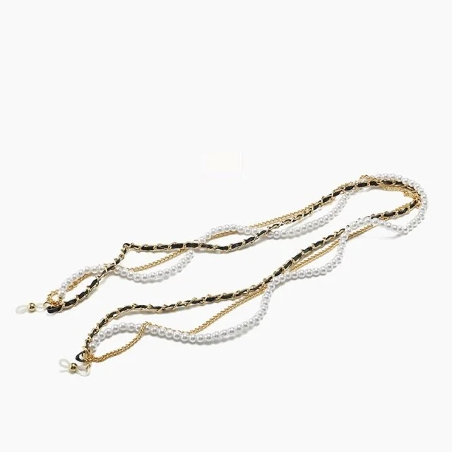 Pearl Gold Chain